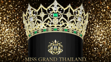 MISS GRAND THAILAND 2017 CROWN at MSSIMS