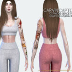 Madge grace Top Set by carvin captoor at TSR