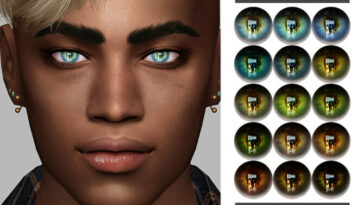 Madison Eyes by MSQSIMS at TSR