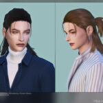 Male Hair G58 by Daisy-Sims at TSR