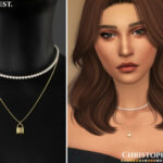 Manifest Necklace by christopher067 at TSR