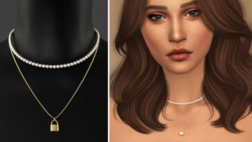 Manifest Necklace by christopher067 at TSR