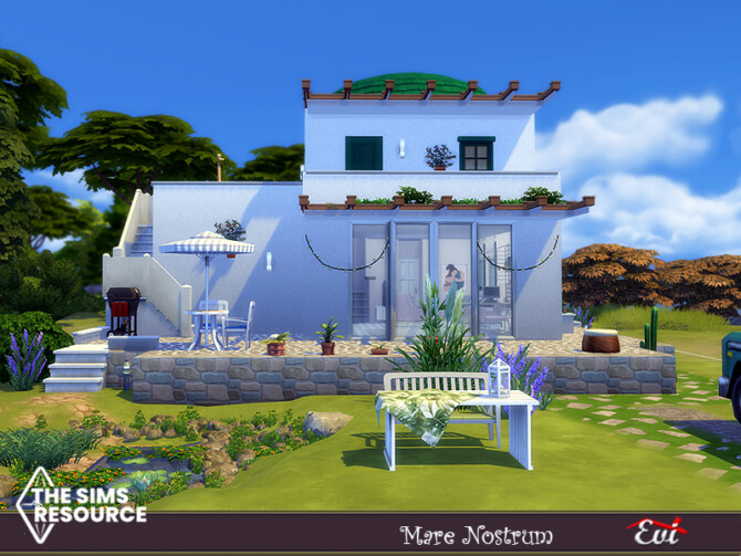 Mare Nostrum home by evi at TSR