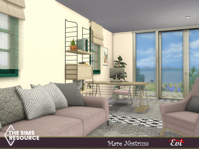 Mare Nostrum home by evi at TSR