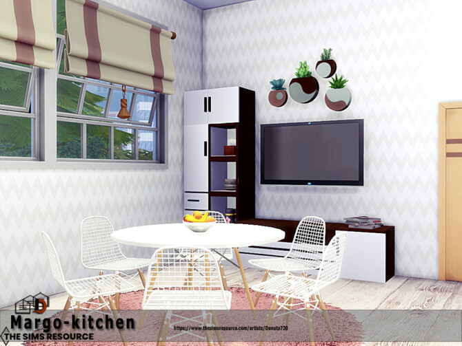 Margo kitchen by Danuta720 at TSR