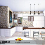 Margo kitchen by Danuta720 at TSR