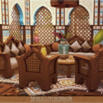 Maroccan Mansion by MychQQQ at TSR