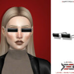 Matrix glasses by LEXEL at TSR