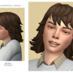 Max Hairstyle Child by Merci at TSR