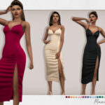 Maxine Dress by Sifix at TSR