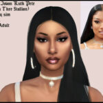 Megan Thee Stallion by YNRTG-S at TSR