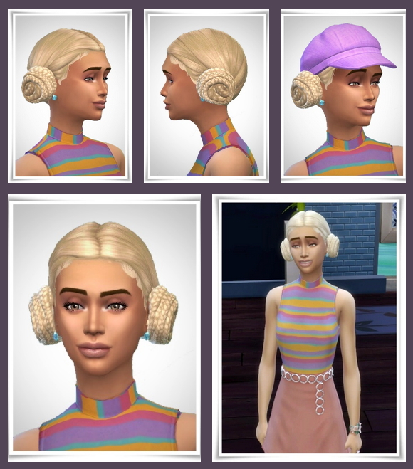 Meike Hair at Birksches Sims Blog