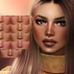 Melissa Blush at MSQ Sims