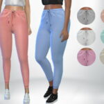 Melody Pants by Puresim at TSR