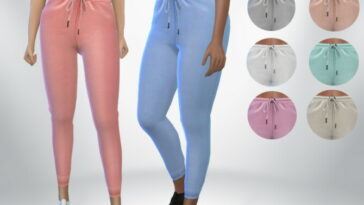 Melody Pants by Puresim at TSR