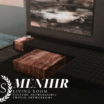 Menhir Living by networksims at TSR