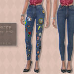 Mercy Jeans by Pipco at TSR