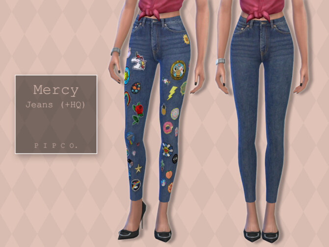 Mercy Jeans by Pipco at TSR