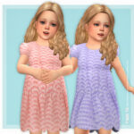 Michelle Dress by lillka at TSR