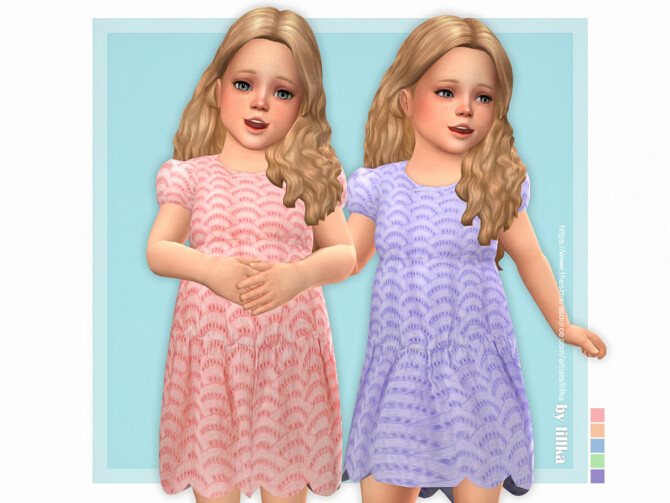 Michelle Dress by lillka at TSR