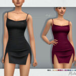 Milena Dress by Sifix at TSR