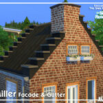 Miller Facade and Gutter by mutske at TSR