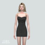 Mini Dress 90 X TT at Marigold