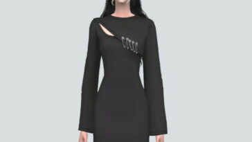 Mini Dress T W 72 at Marigold