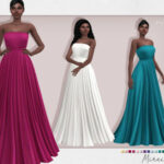 Mireille Ball Gown by Sifix at TSR