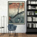 Modern Mona Chair Set – Signature Red at PopSims Culture