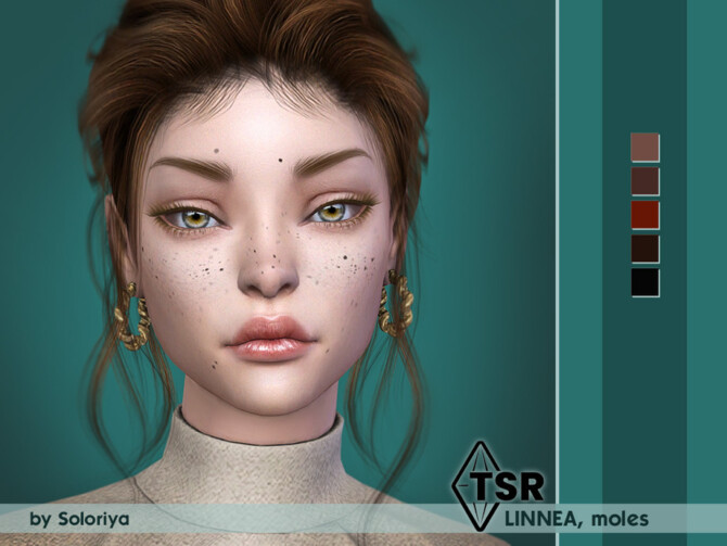 Moles Linnea by soloriya at TSR