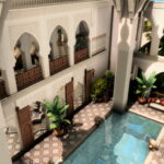 Moroccan Palace by plumbobkingdom at Mod The Sims 4