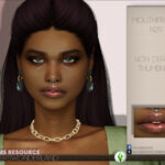 Mouthpreset N29 by PlayersWonderland at TSR