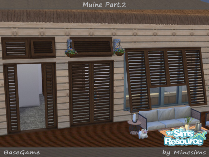 Muine Part 2 by Mincsims at TSR