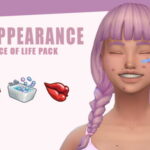 My Appearance Pack – Slice of Life at KAWAIISTACIE