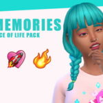 My Memories Pack – Slice of Life at KAWAIISTACIE