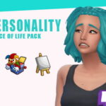 My Personality Pack – Slice of Life at KAWAIISTACIE