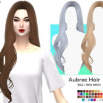 Navaeh & Aubree Hairs at Phoenix-Sims