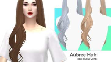 Navaeh & Aubree Hairs at Phoenix-Sims