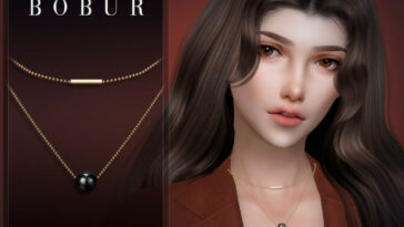 Necklace 30 by Bobur3 at TSR