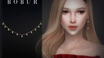 Necklace 32 by Bobur3 at TSR