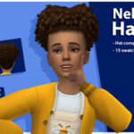 Nehir Hair by qicc at TSR