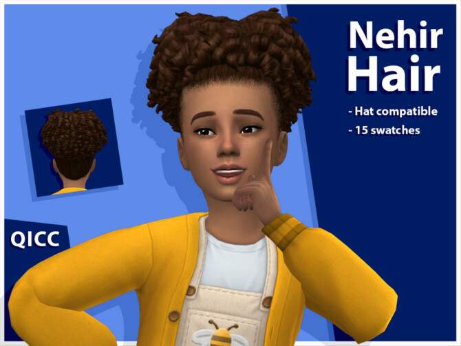 Nehir Hair by qicc at TSR