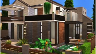 Neisha house by Ray_Sims at TSR