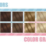 New EA Natural Swatches Gradients at AHarris00Britney