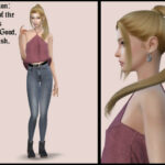 Niene Wildemors by YNRTG-S at TSR