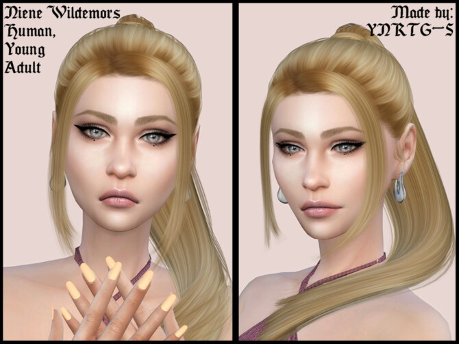 Niene Wildemors by YNRTG-S at TSR