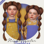 Nightcrawler Bubbles Hair for kids & toddlers at Simiracle