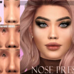 Nose Preset N02 by MagicHand at TSR