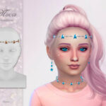 Nova Headdress Child by Suzue at TSR